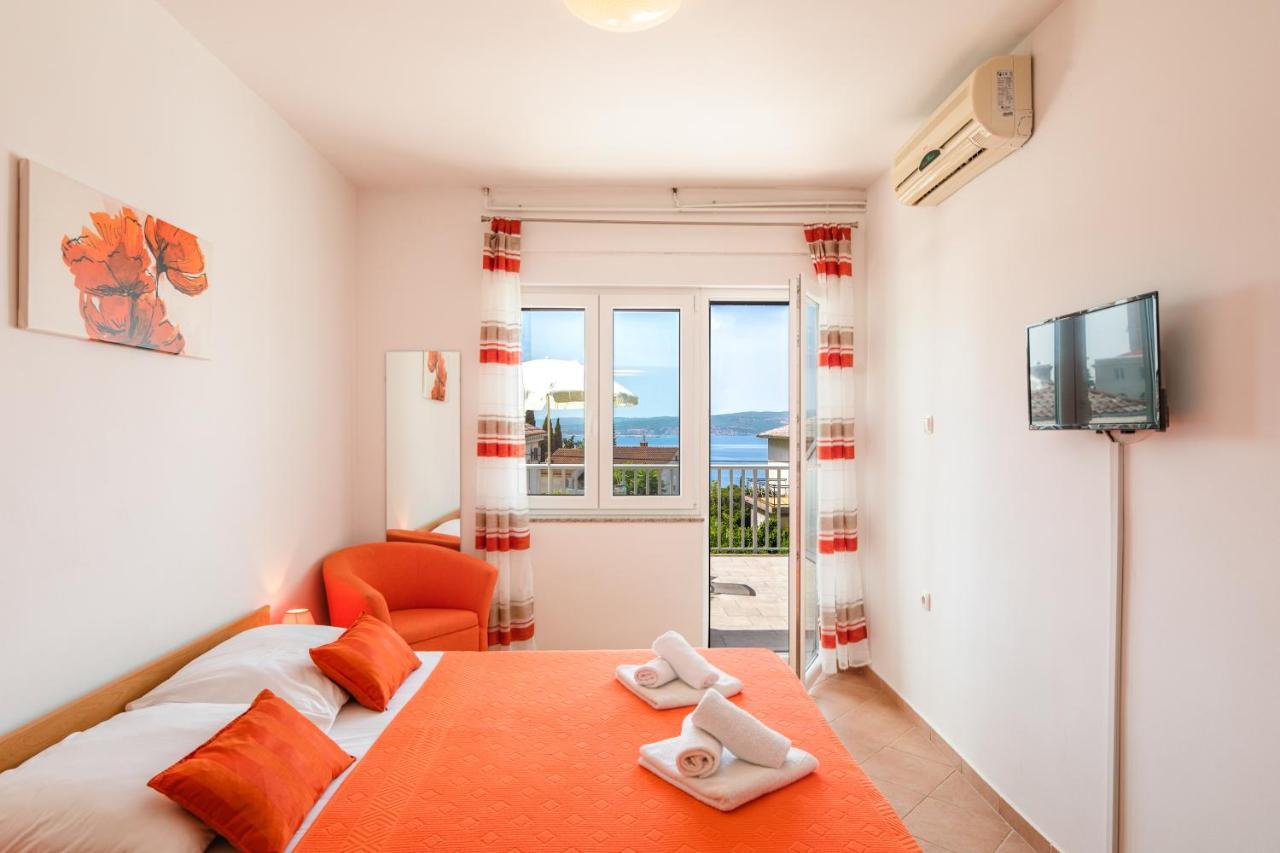 Apartments Jasna Crikvenica Zewnętrze zdjęcie