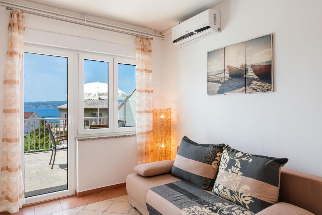 Apartments Jasna Crikvenica Zewnętrze zdjęcie