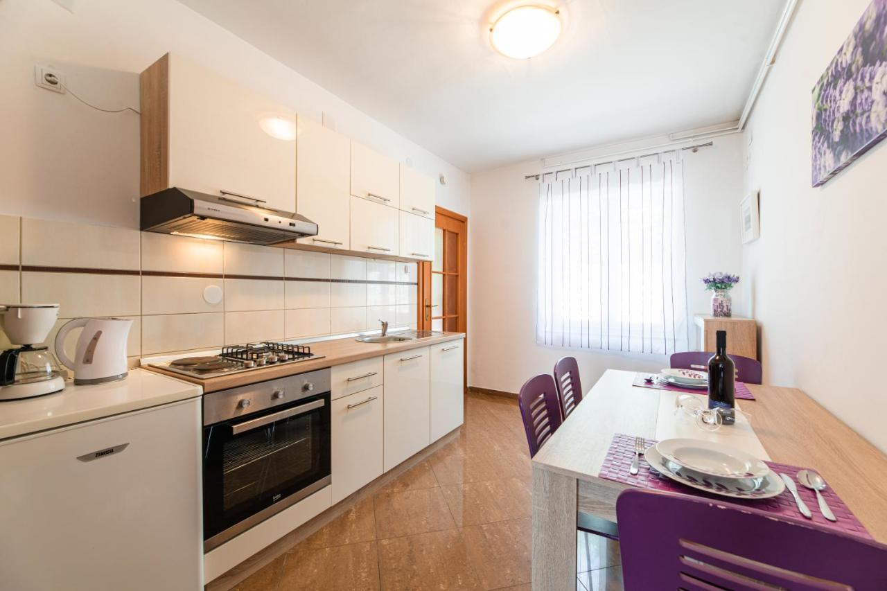 Apartments Jasna Crikvenica Zewnętrze zdjęcie
