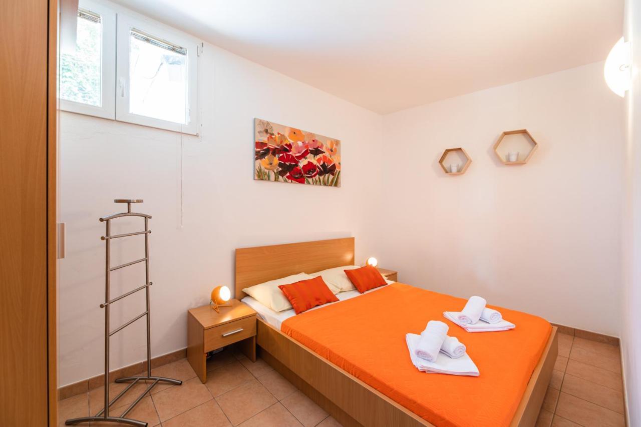 Apartments Jasna Crikvenica Zewnętrze zdjęcie