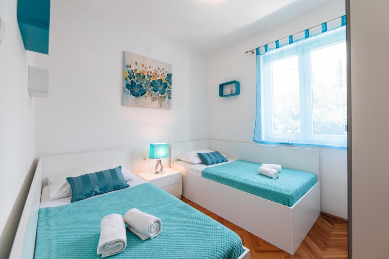 Apartments Jasna Crikvenica Zewnętrze zdjęcie