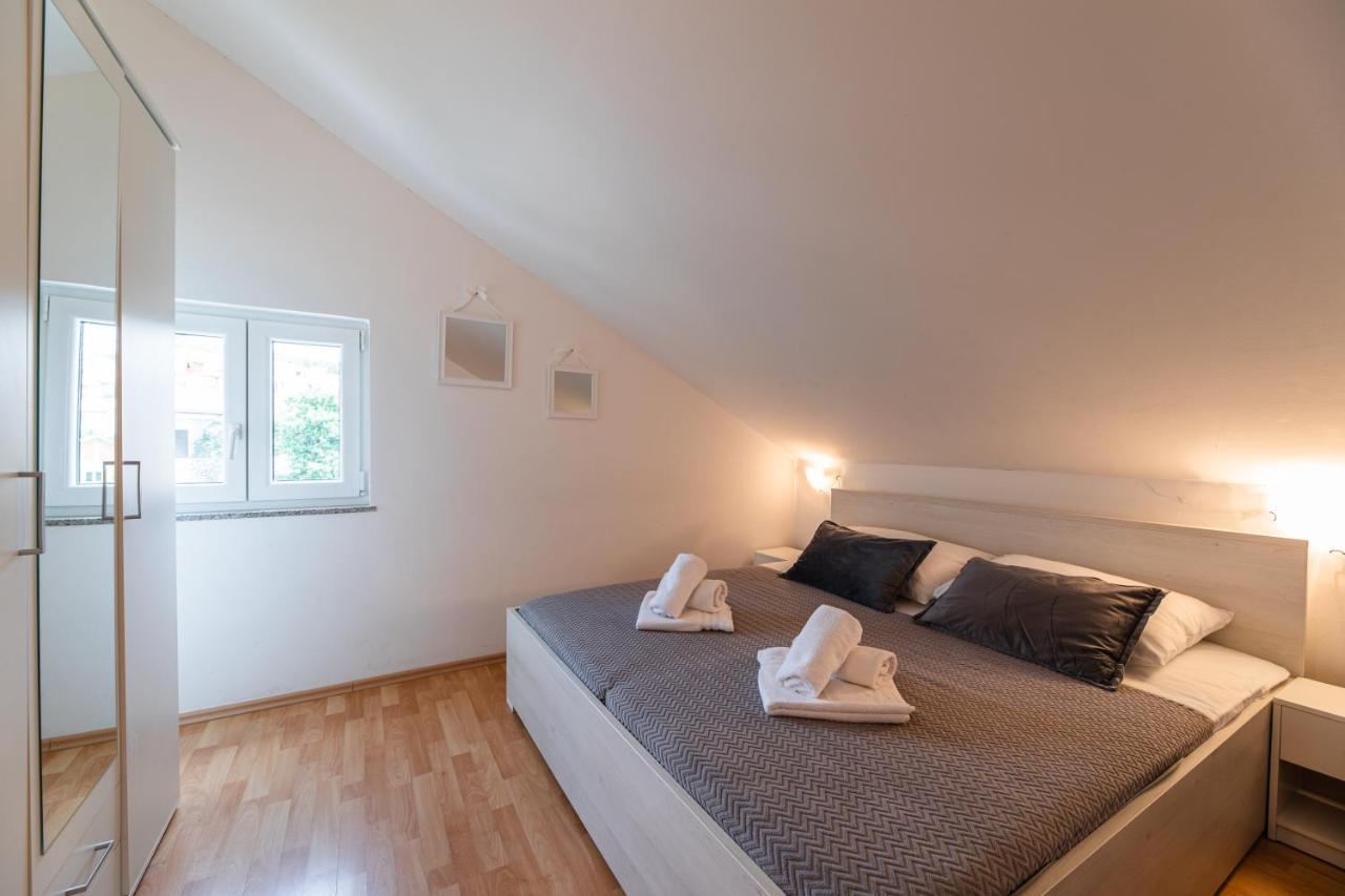 Apartments Jasna Crikvenica Zewnętrze zdjęcie