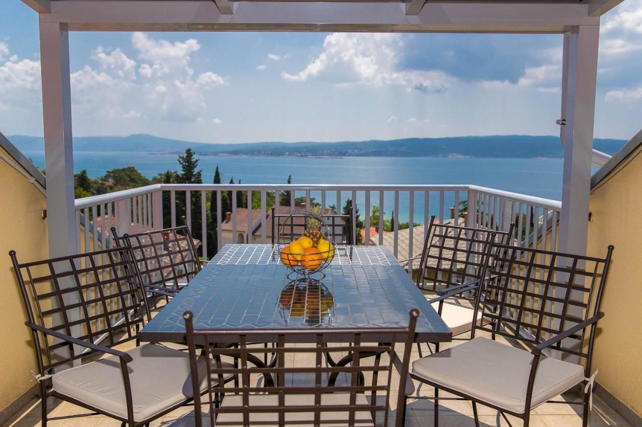 Apartments Jasna Crikvenica Zewnętrze zdjęcie