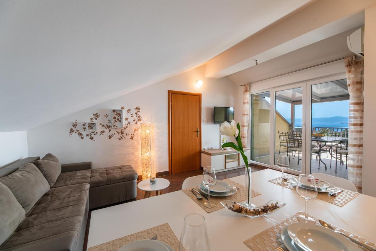 Apartments Jasna Crikvenica Zewnętrze zdjęcie