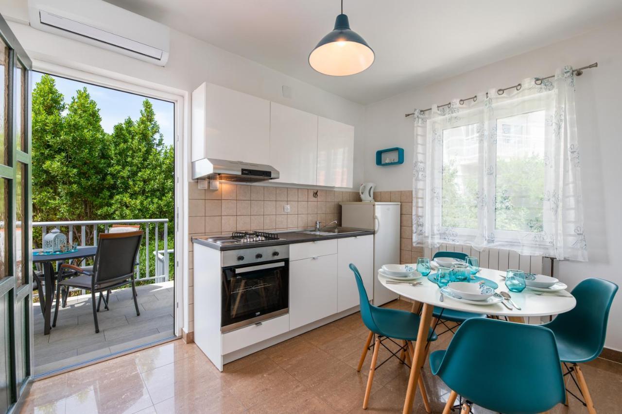 Apartments Jasna Crikvenica Zewnętrze zdjęcie