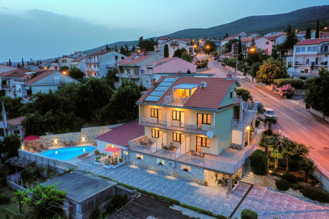 Apartments Jasna Crikvenica Zewnętrze zdjęcie