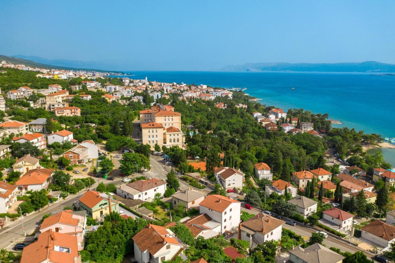 Apartments Jasna Crikvenica Zewnętrze zdjęcie