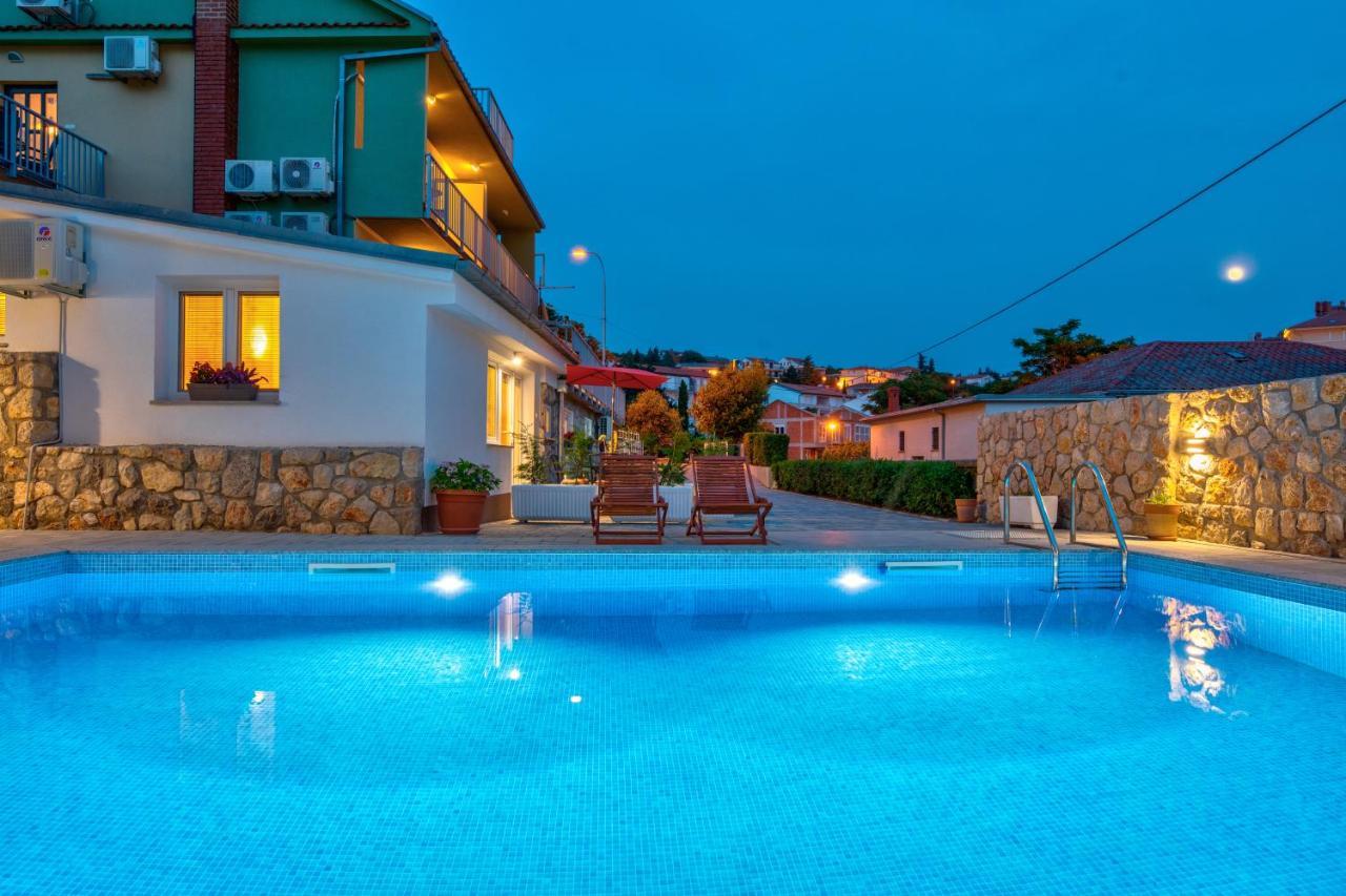 Apartments Jasna Crikvenica Zewnętrze zdjęcie
