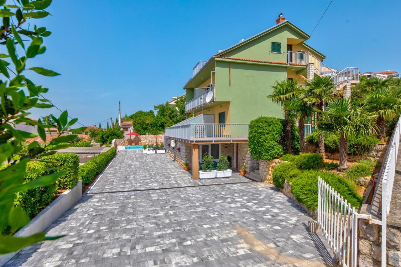 Apartments Jasna Crikvenica Zewnętrze zdjęcie