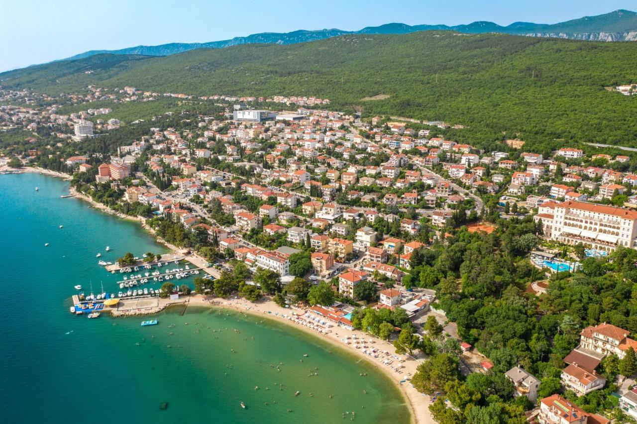Apartments Jasna Crikvenica Zewnętrze zdjęcie