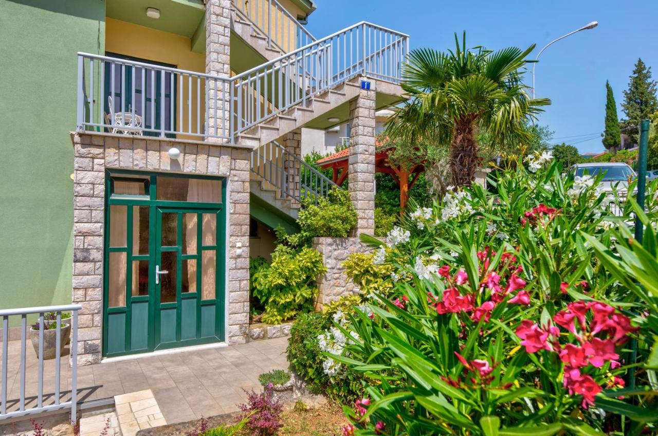 Apartments Jasna Crikvenica Zewnętrze zdjęcie