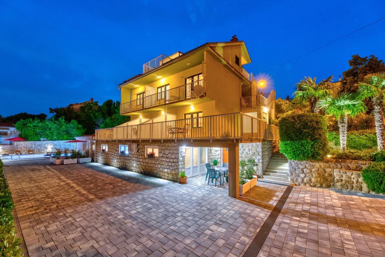 Apartments Jasna Crikvenica Zewnętrze zdjęcie