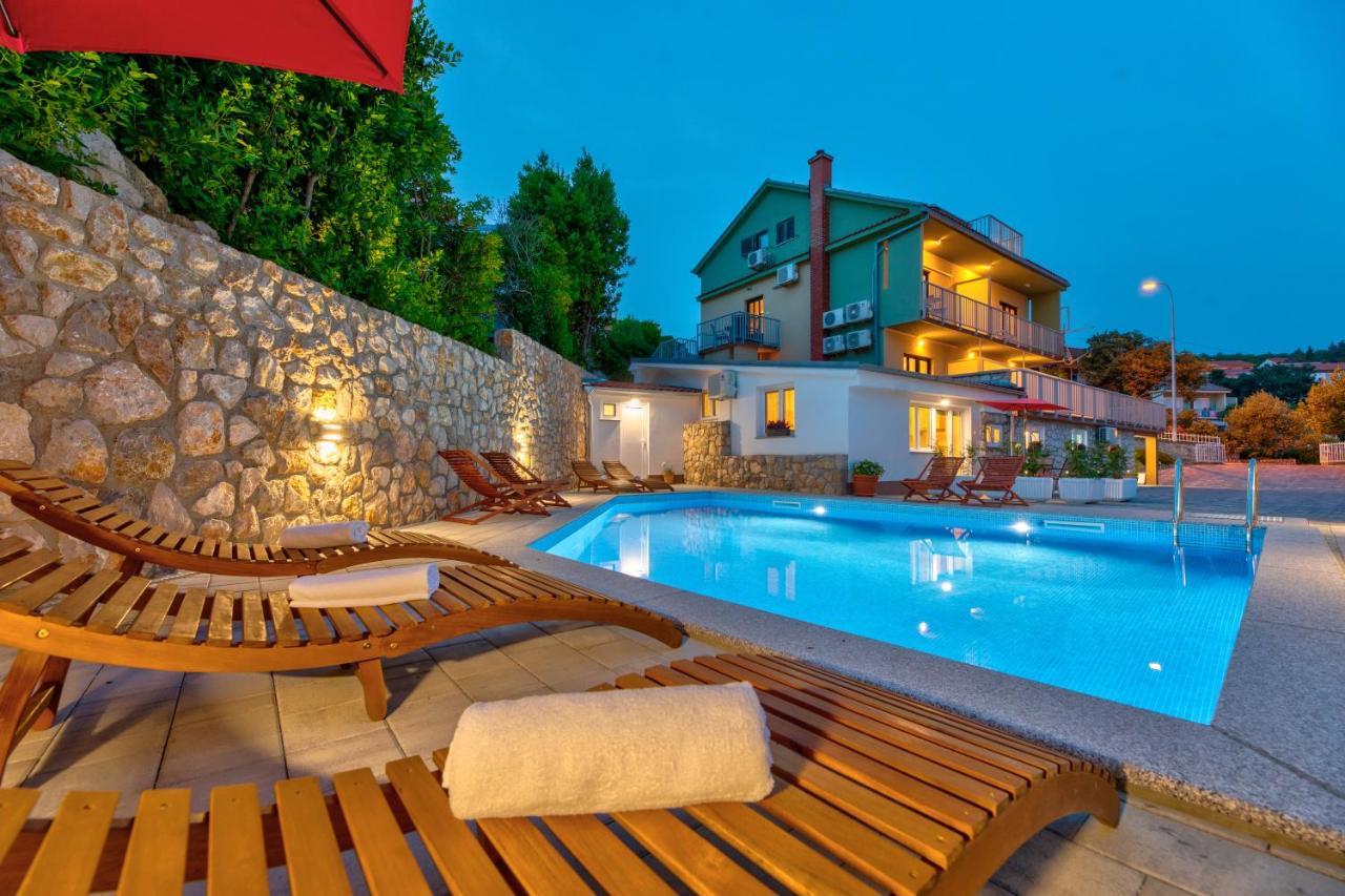 Apartments Jasna Crikvenica Zewnętrze zdjęcie