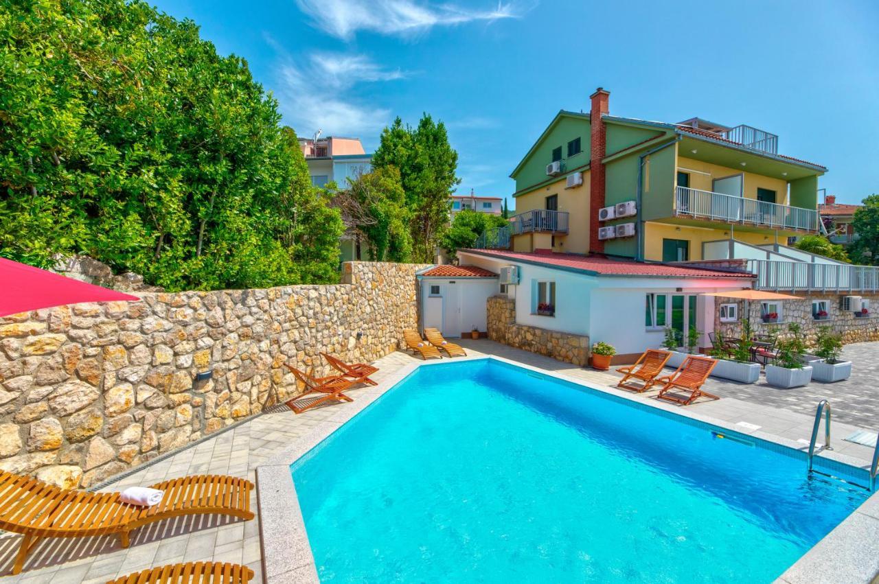 Apartments Jasna Crikvenica Zewnętrze zdjęcie