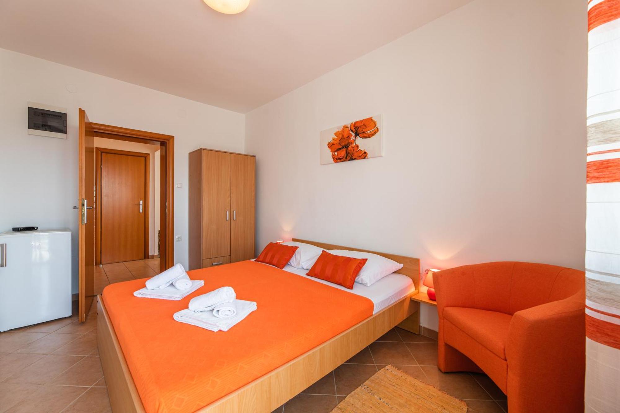 Apartments Jasna Crikvenica Pokój zdjęcie