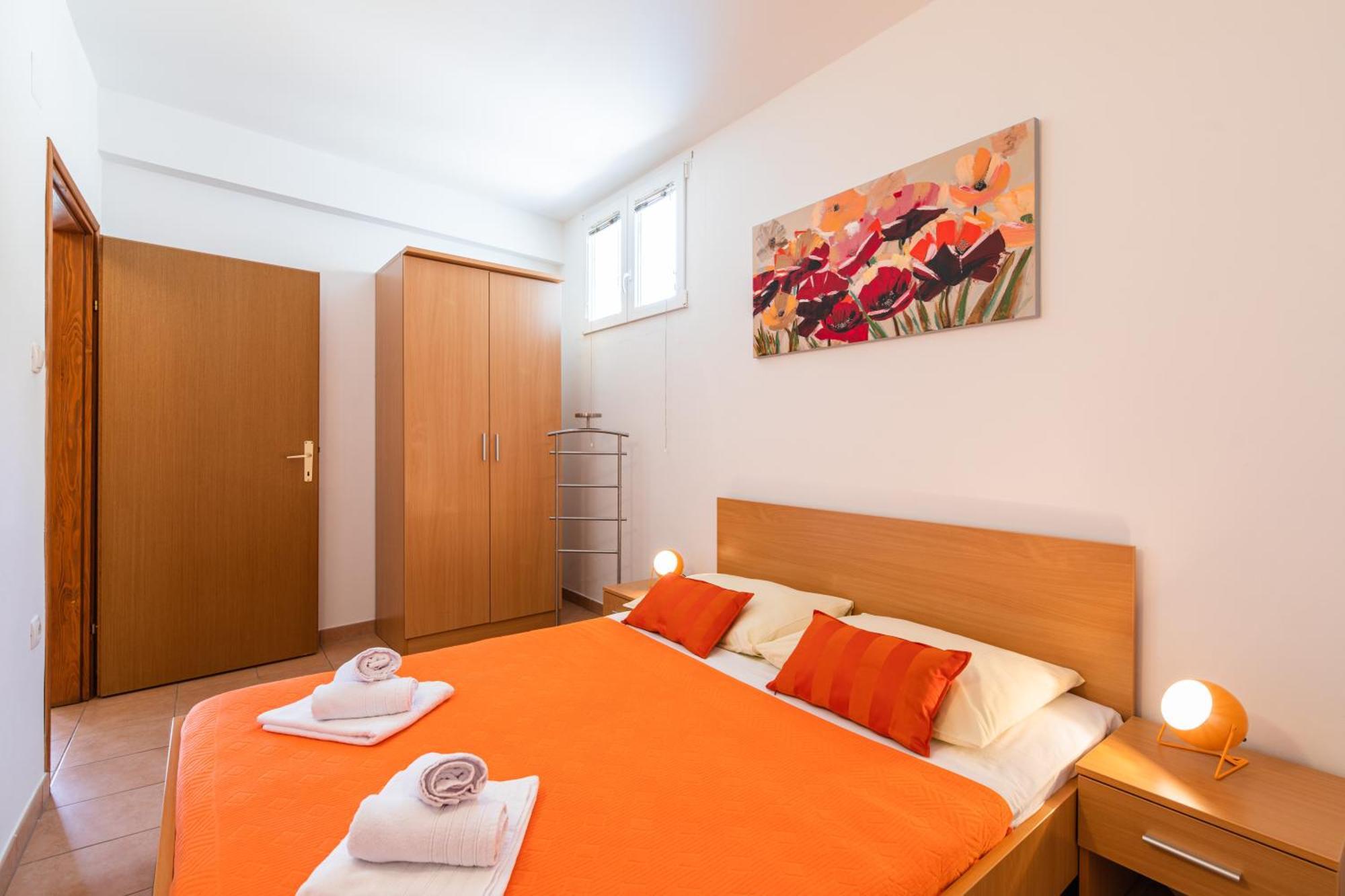 Apartments Jasna Crikvenica Pokój zdjęcie