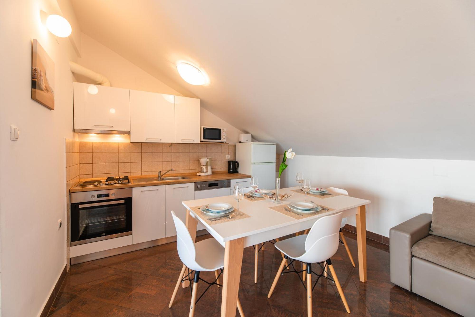 Apartments Jasna Crikvenica Pokój zdjęcie