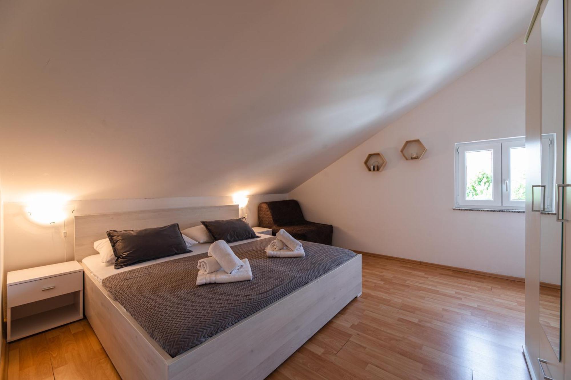 Apartments Jasna Crikvenica Pokój zdjęcie