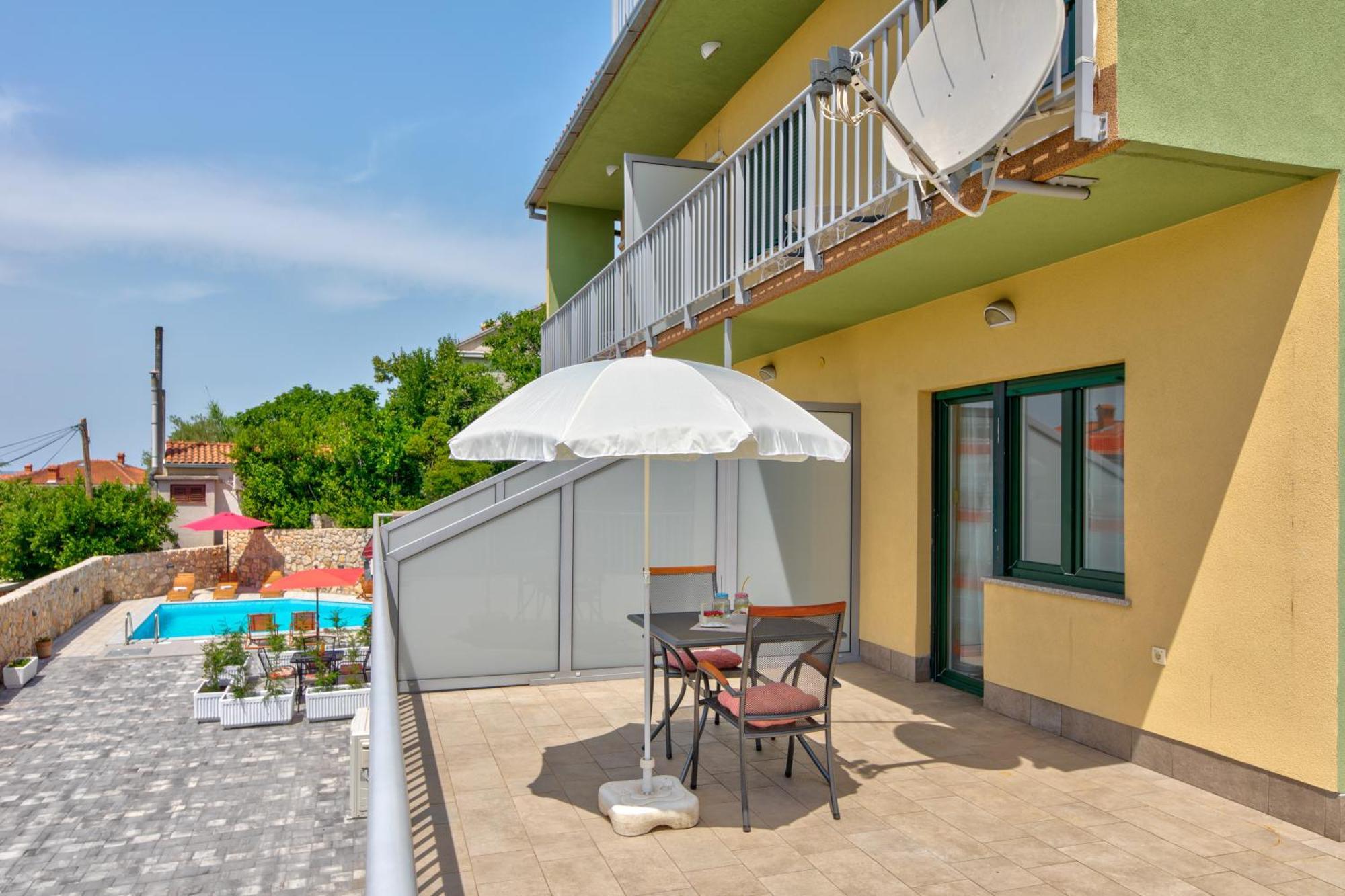 Apartments Jasna Crikvenica Pokój zdjęcie