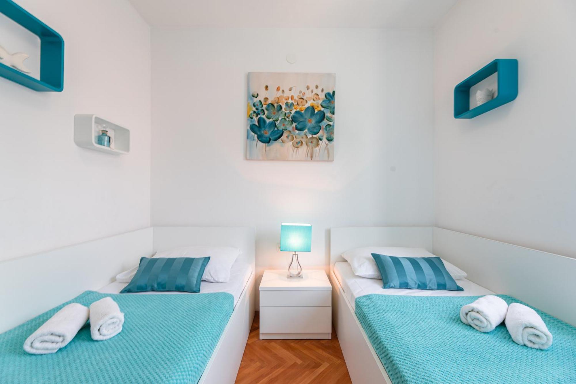 Apartments Jasna Crikvenica Pokój zdjęcie