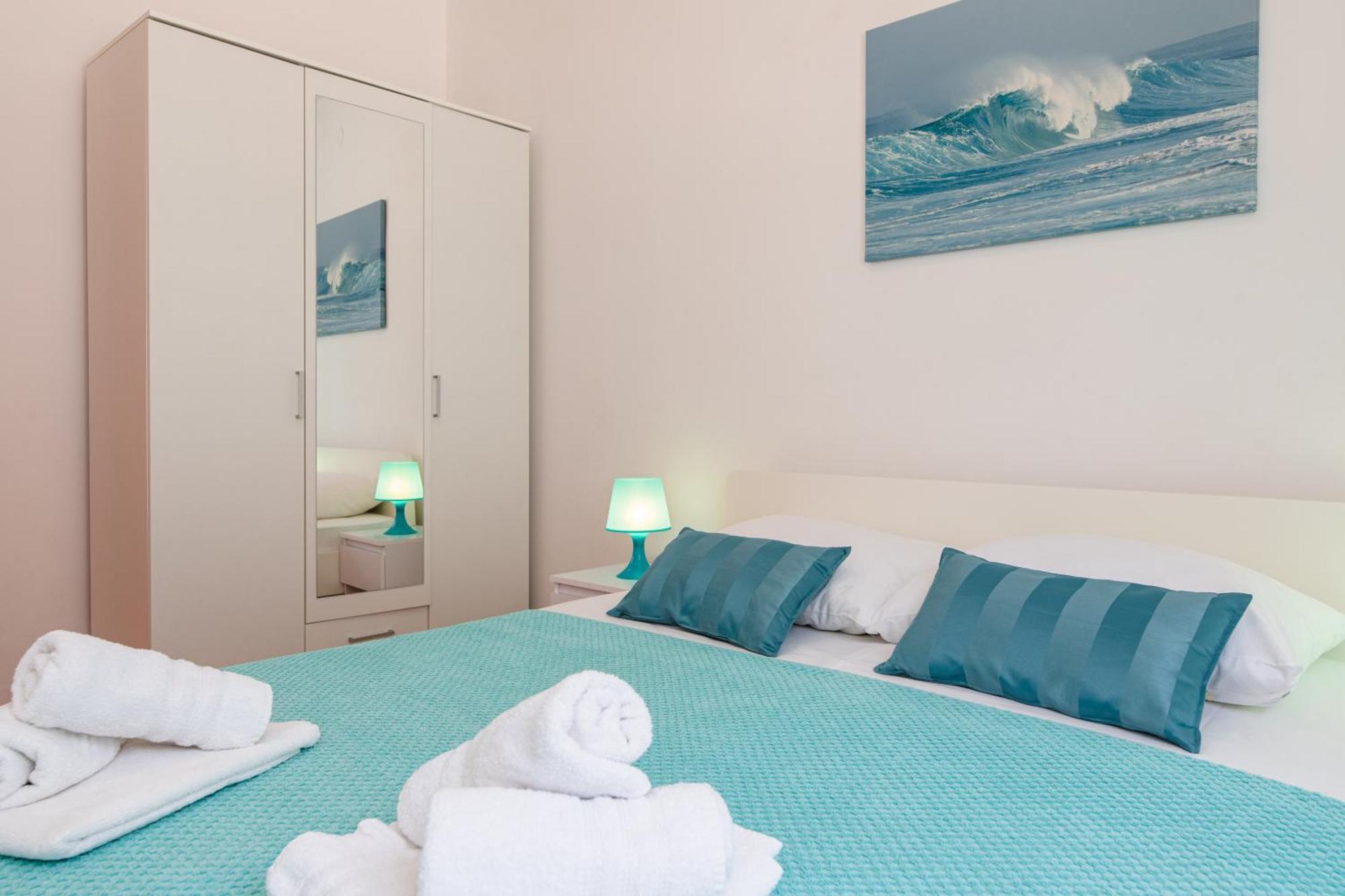 Apartments Jasna Crikvenica Pokój zdjęcie