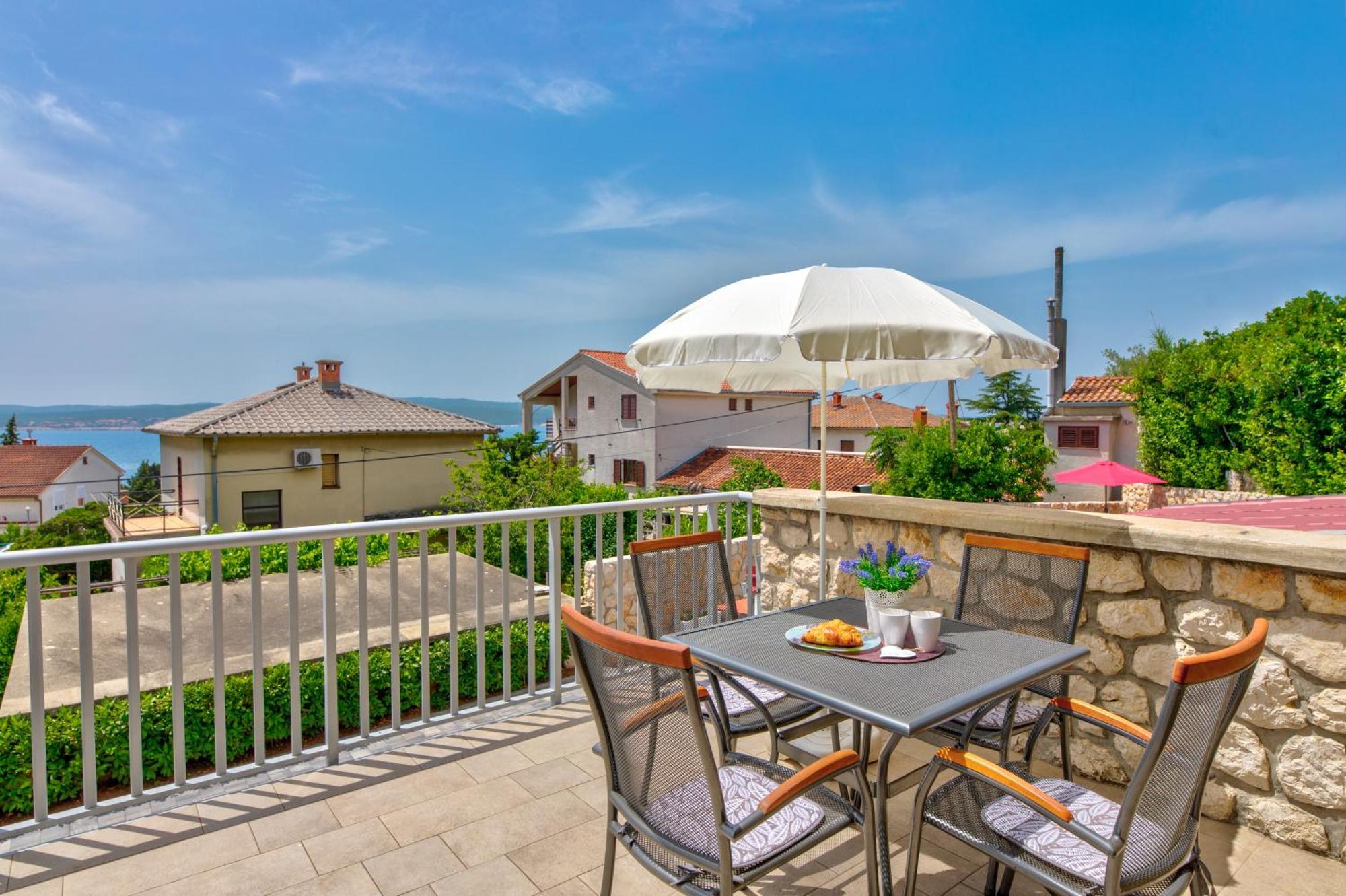 Apartments Jasna Crikvenica Pokój zdjęcie