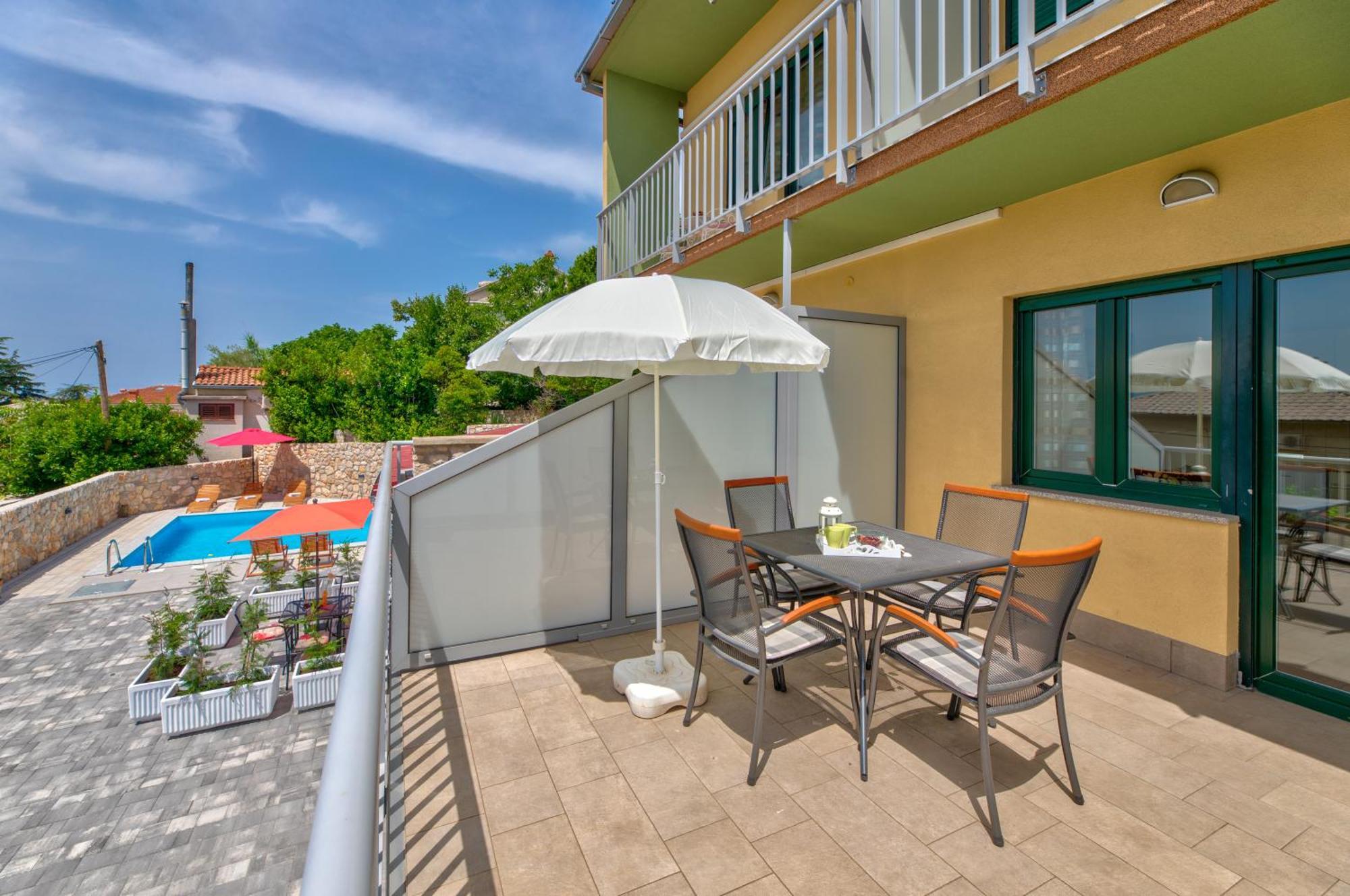 Apartments Jasna Crikvenica Pokój zdjęcie