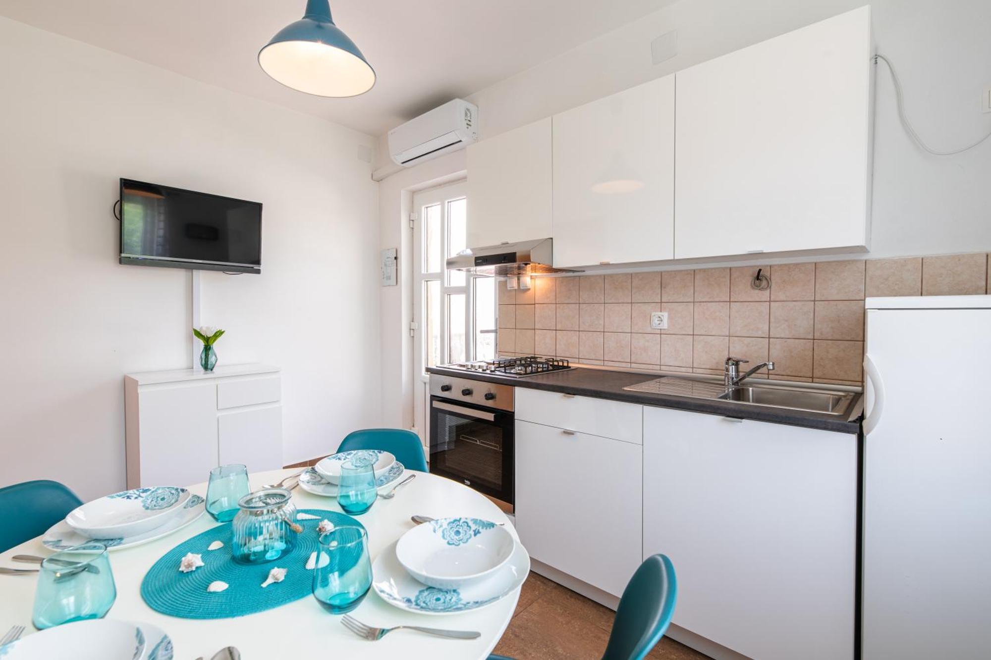 Apartments Jasna Crikvenica Pokój zdjęcie