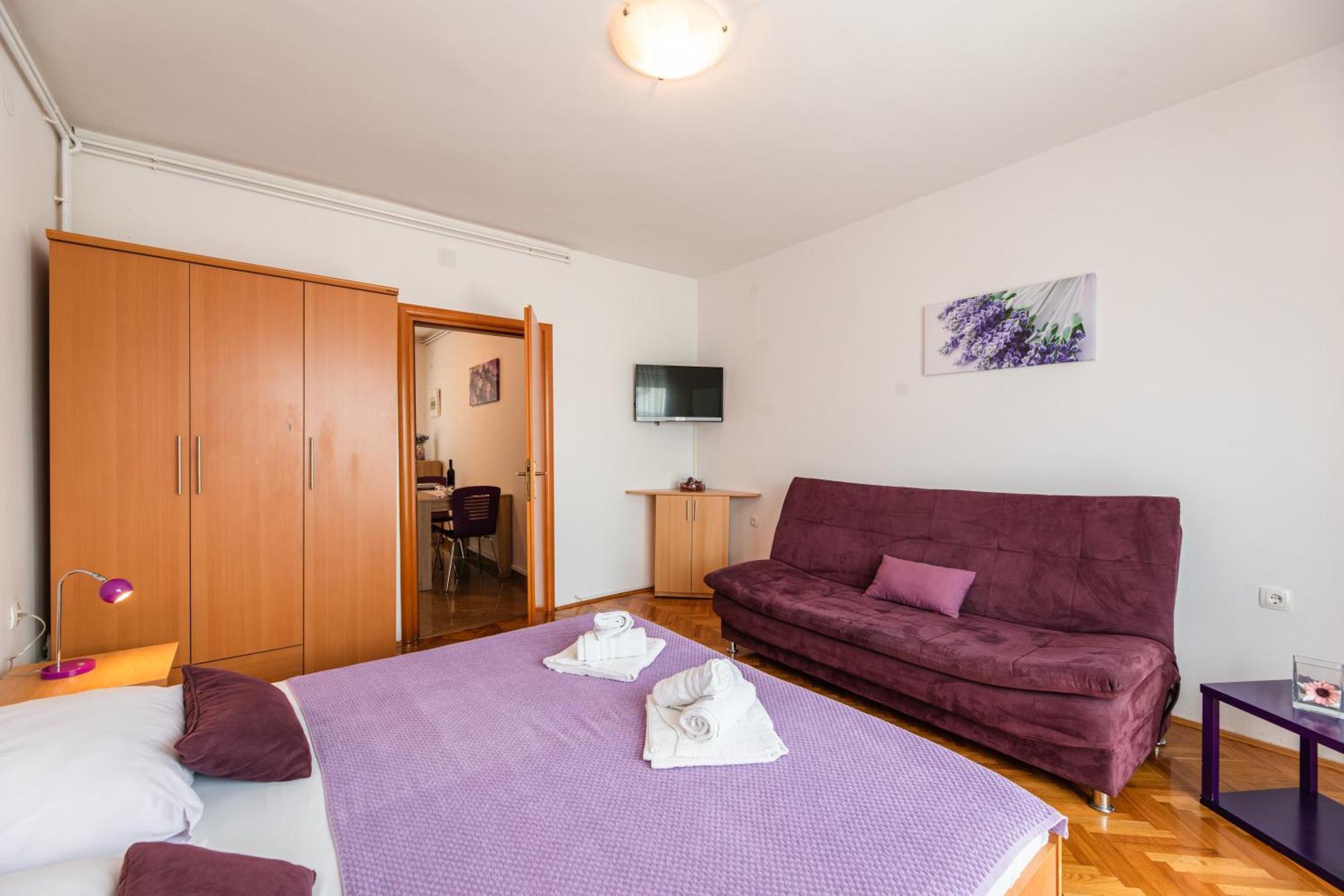 Apartments Jasna Crikvenica Pokój zdjęcie
