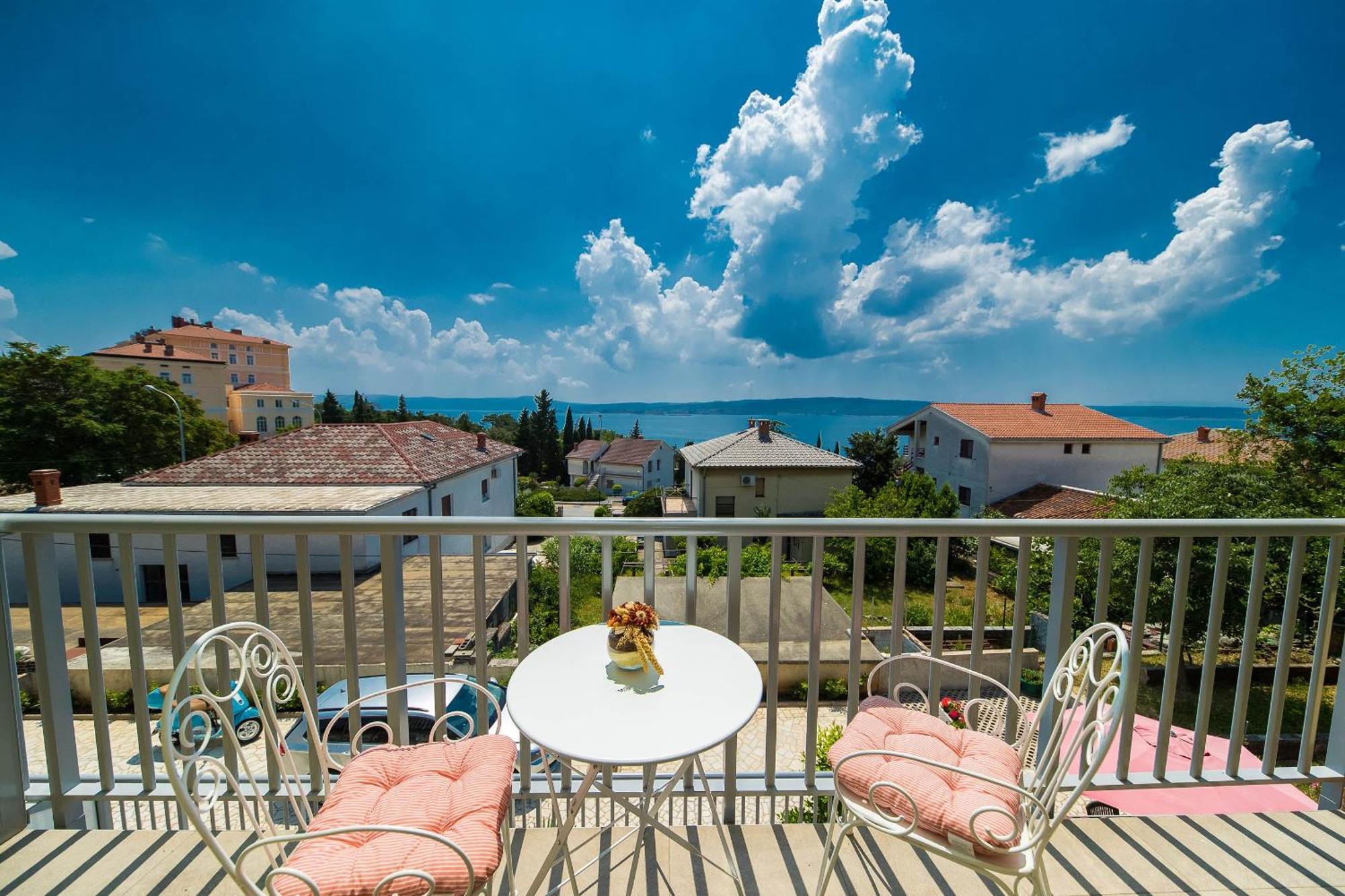 Apartments Jasna Crikvenica Pokój zdjęcie