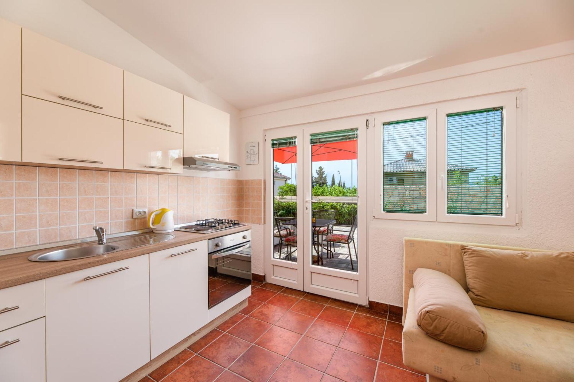 Apartments Jasna Crikvenica Pokój zdjęcie