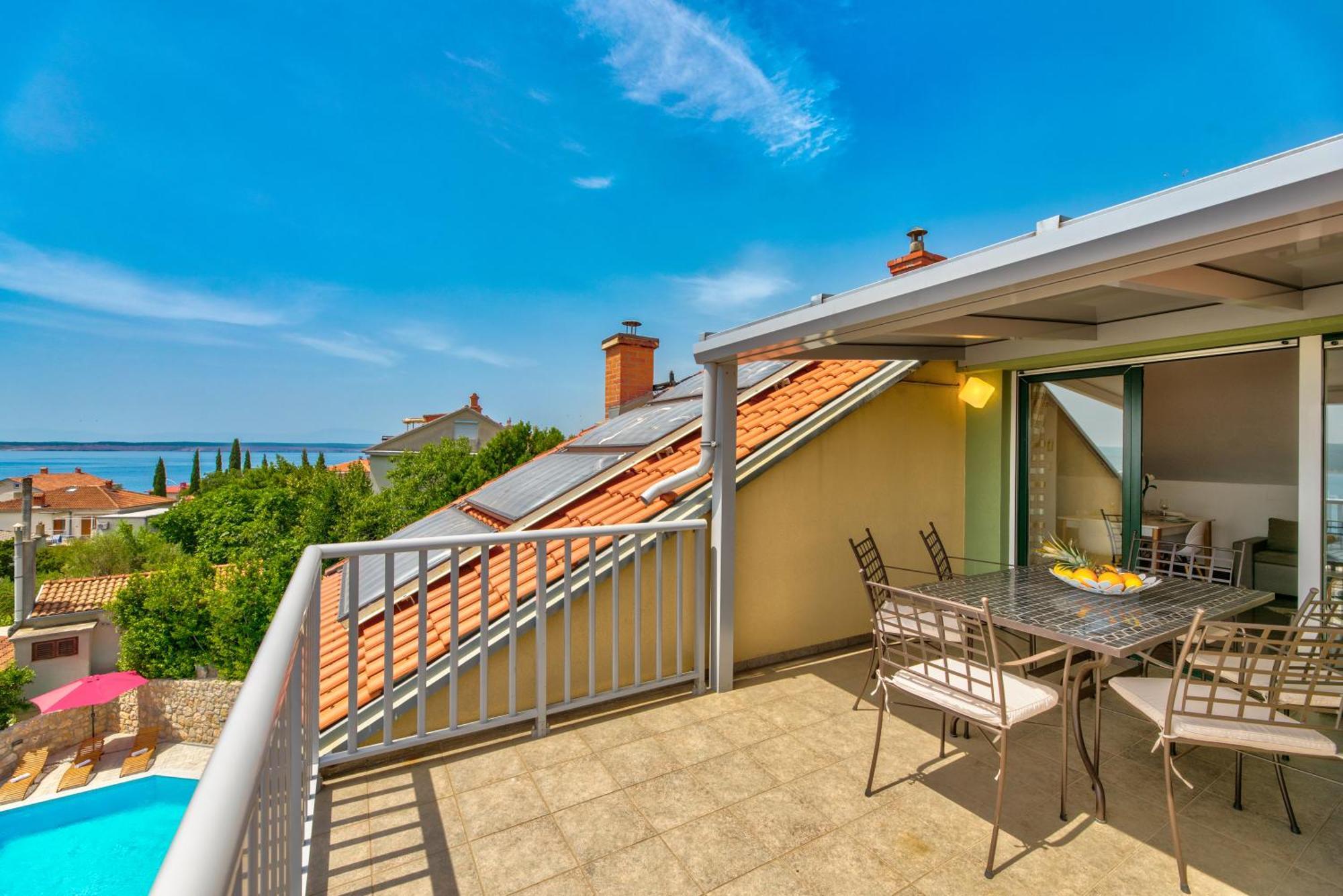 Apartments Jasna Crikvenica Pokój zdjęcie