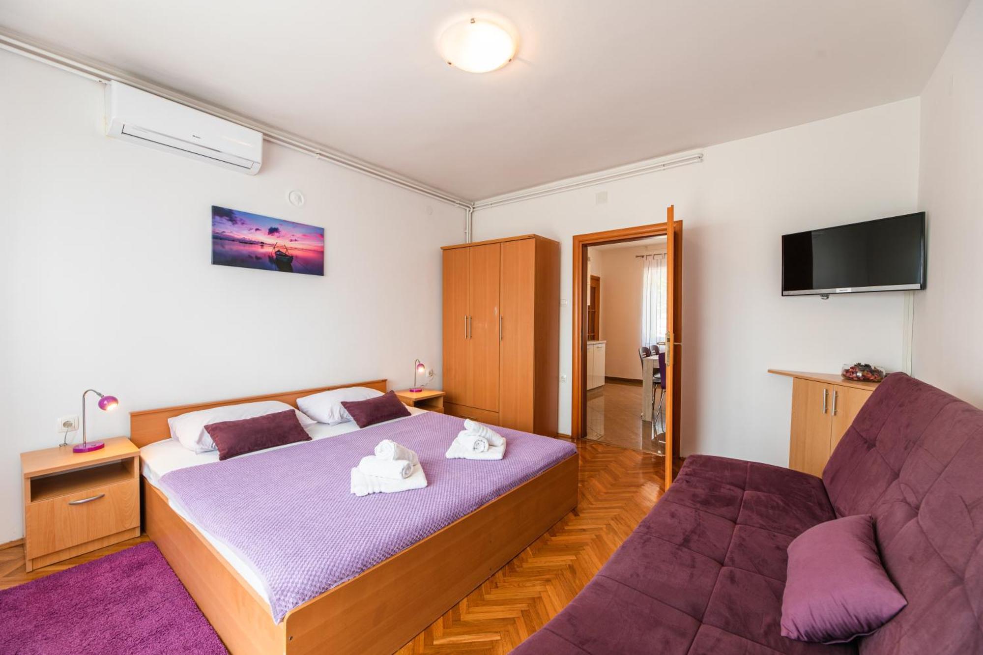 Apartments Jasna Crikvenica Pokój zdjęcie