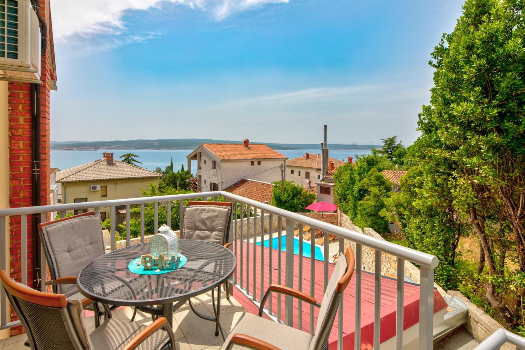 Apartments Jasna Crikvenica Pokój zdjęcie