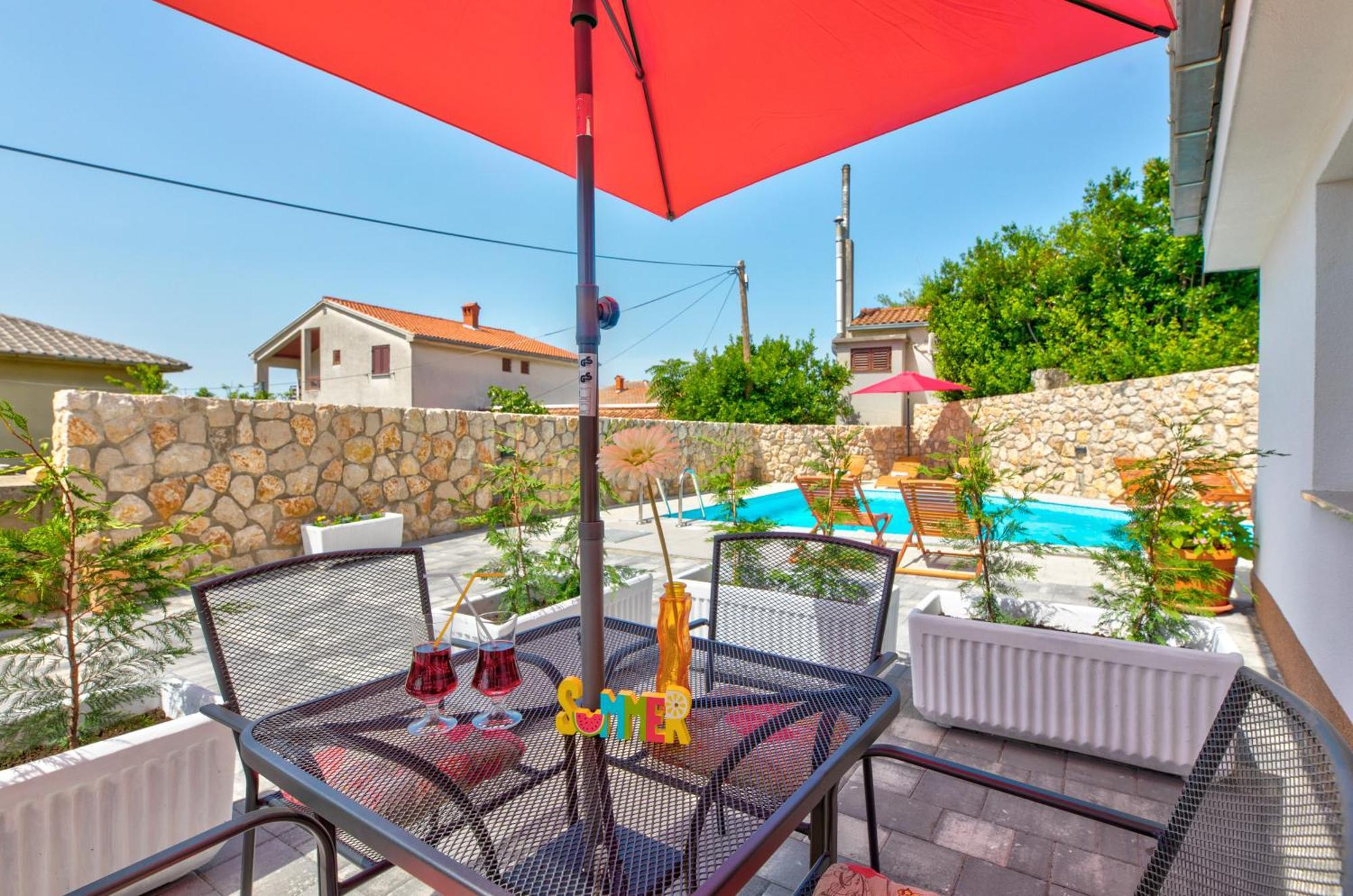 Apartments Jasna Crikvenica Pokój zdjęcie