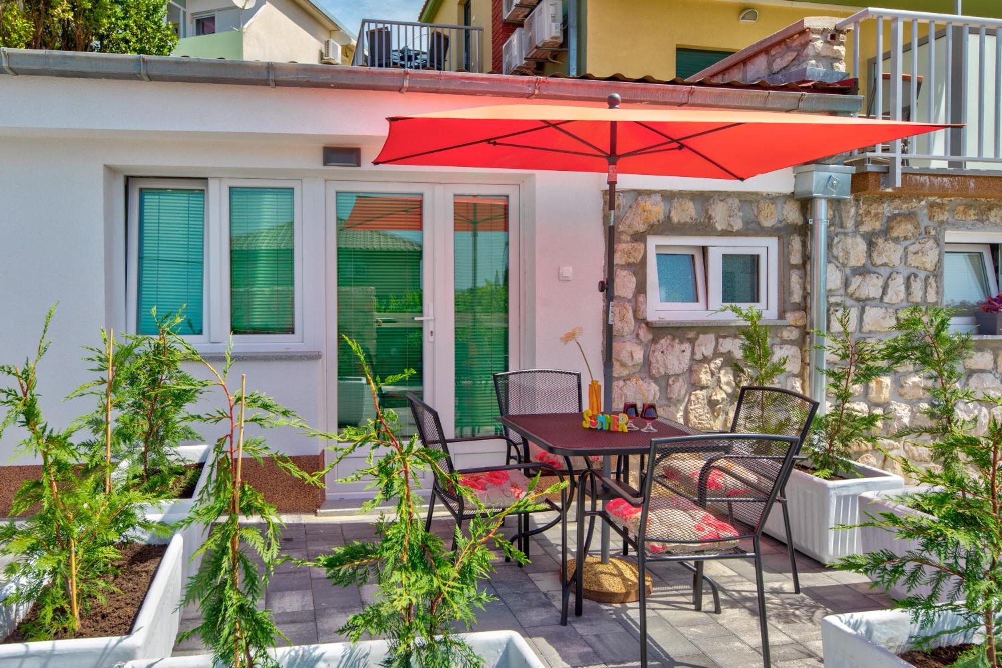 Apartments Jasna Crikvenica Pokój zdjęcie