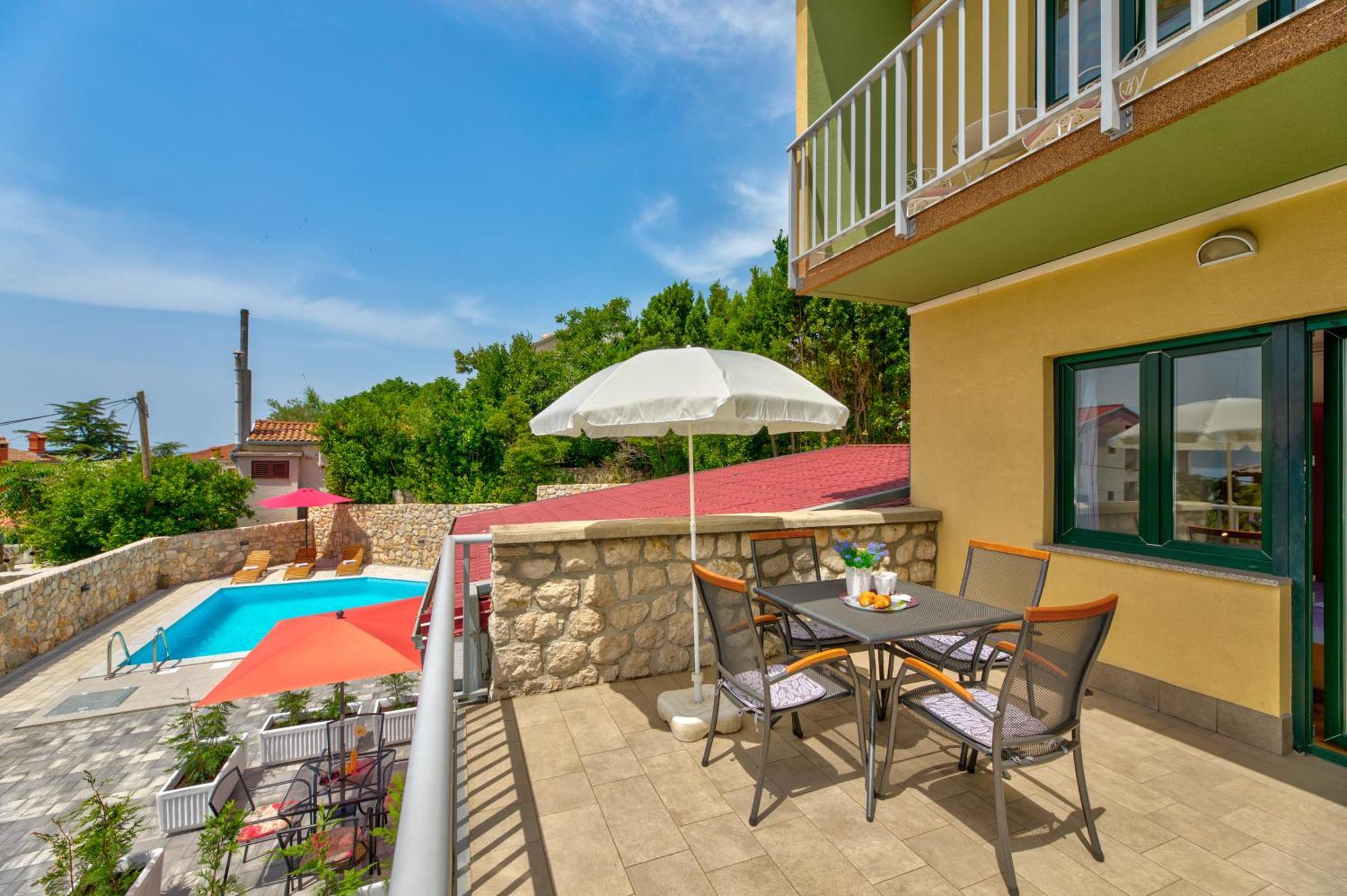 Apartments Jasna Crikvenica Pokój zdjęcie